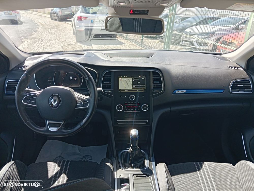 Renault Mégane Sport Tourer 1.3 TCe GT Line - 17