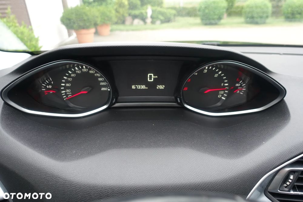 Peugeot 308 1.5 BlueHDi Active S&S - 20