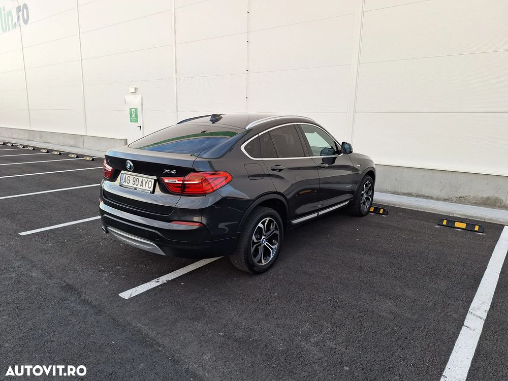 BMW X4 xDrive20d xLine - 23