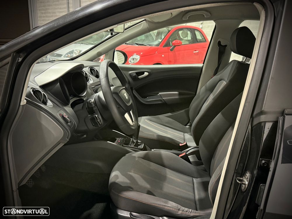 SEAT Ibiza ST 1.6 TDI Style - 7