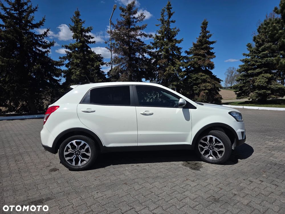 SsangYong/KGM Korando 2.2 e-XDi 220 2WD Sapphire - 6