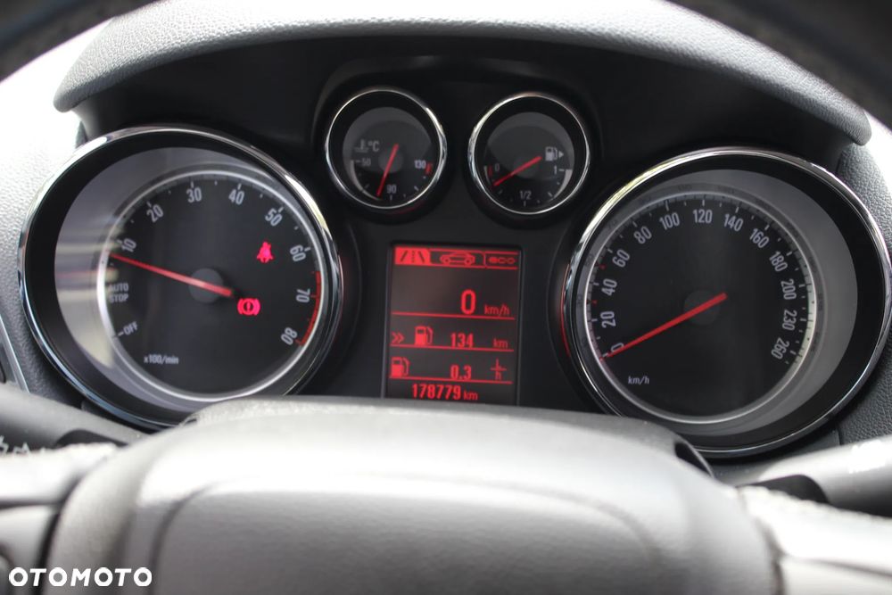 Opel Mokka 1.4 Turbo ecoFLEX Start/Stop Edition - 14