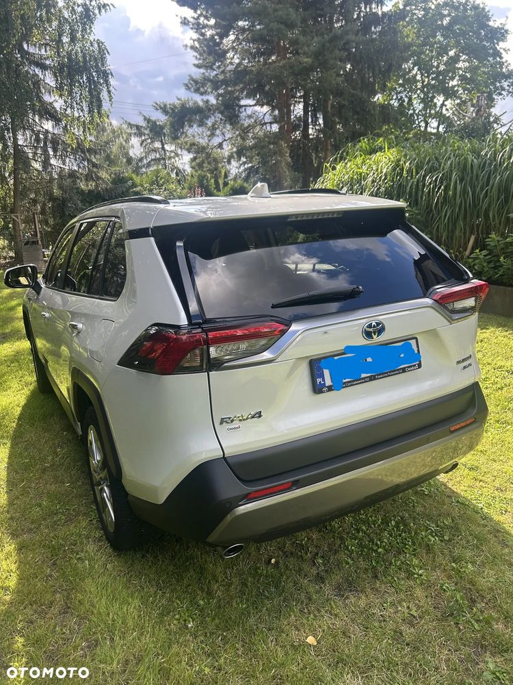 Toyota RAV4 2.5 Hybrid Executive 4x2 - 6