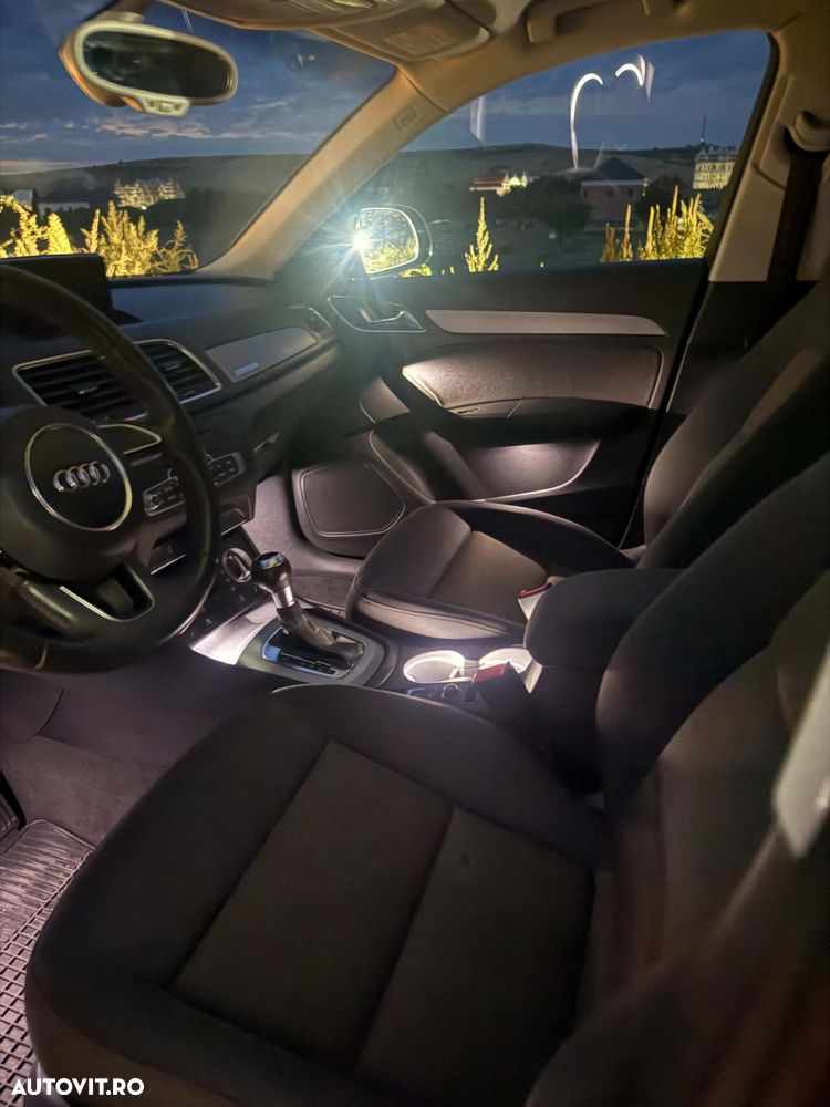 Audi Q3 2.0 TDI Quattro S-Tronic - 6