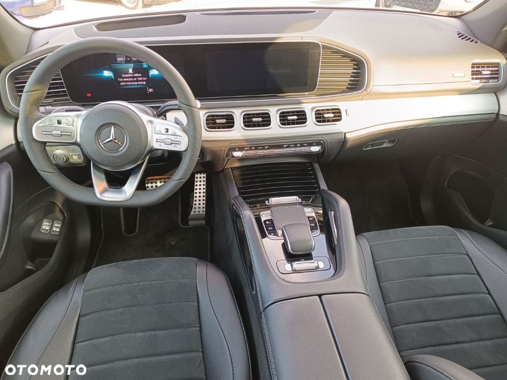 Mercedes-Benz GLE - 21