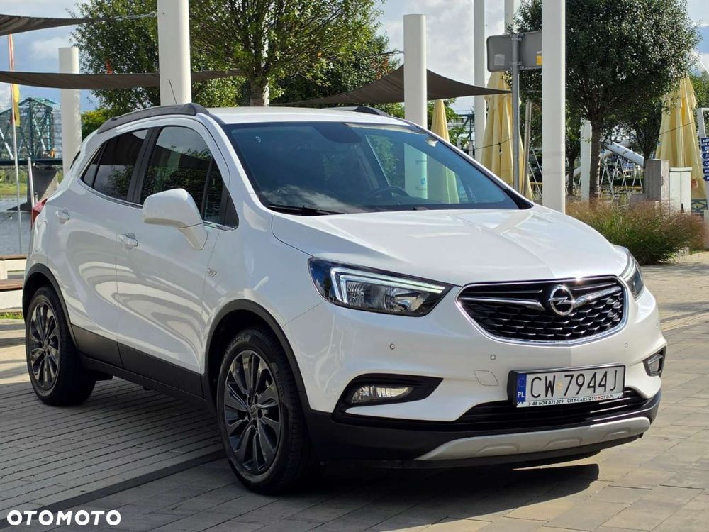Opel Mokka X - 24