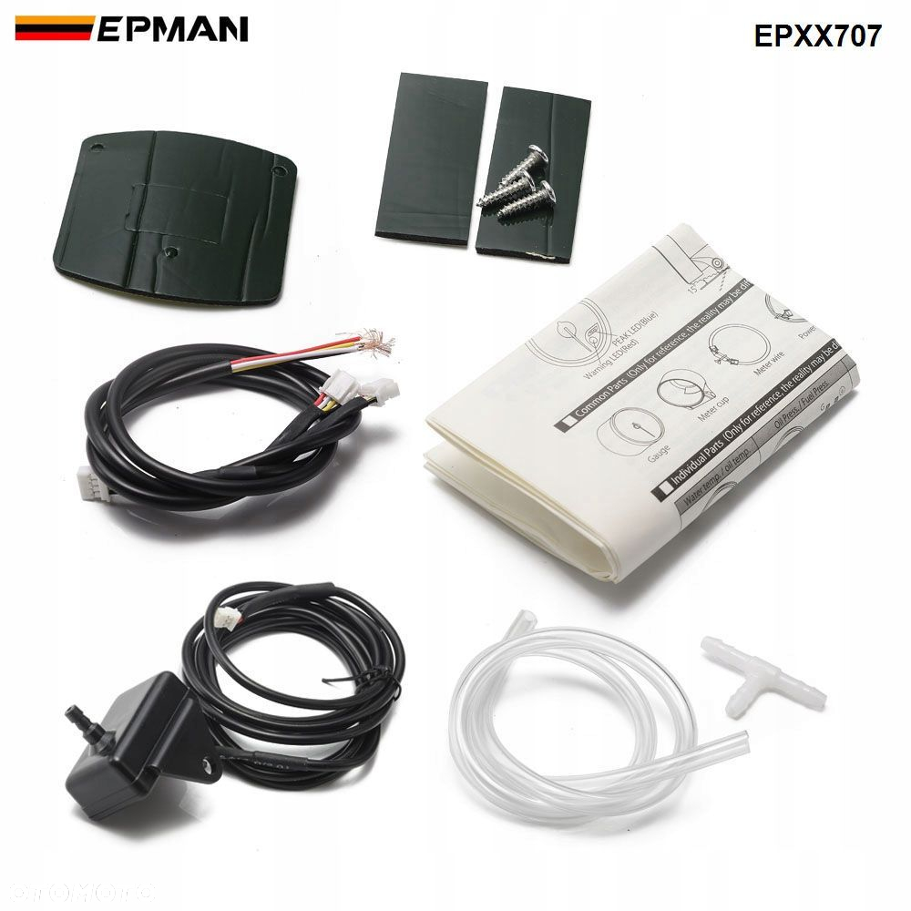EPMAN PRO BOOST 52mm DOŁADOWANIE szybki silniczek - 5