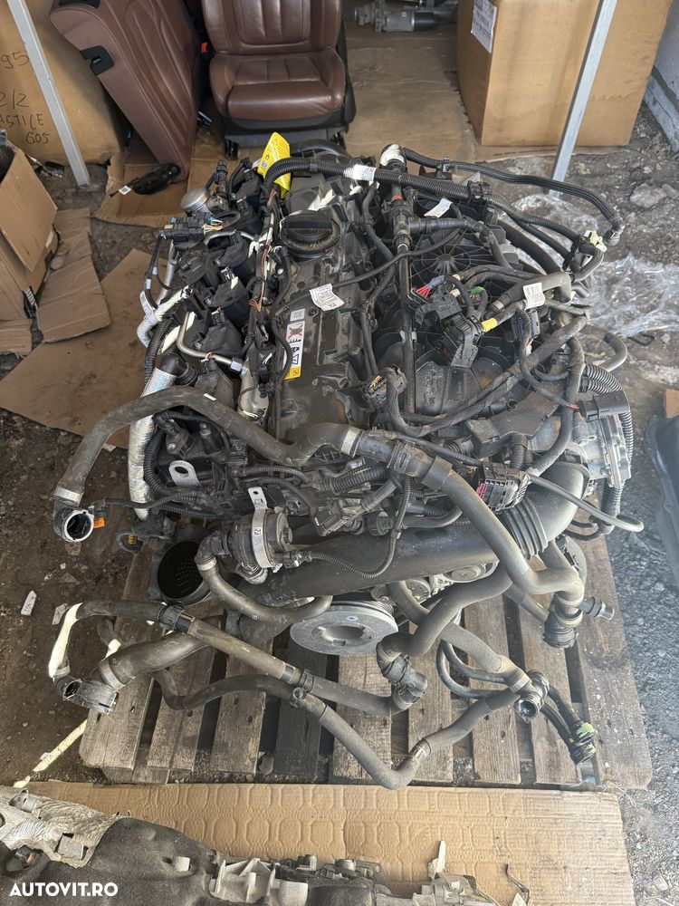 Motor complet Bmw X5 G05 3.0 benzina B58 cu hybrid - 5
