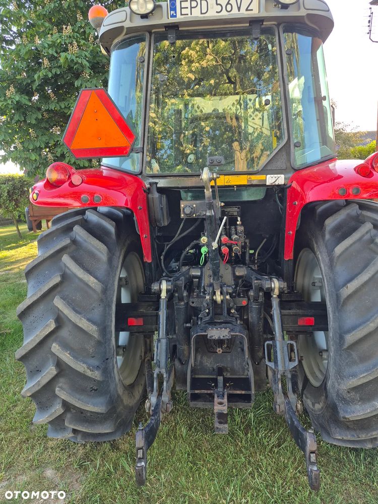 Massey Ferguson 5455 - 6