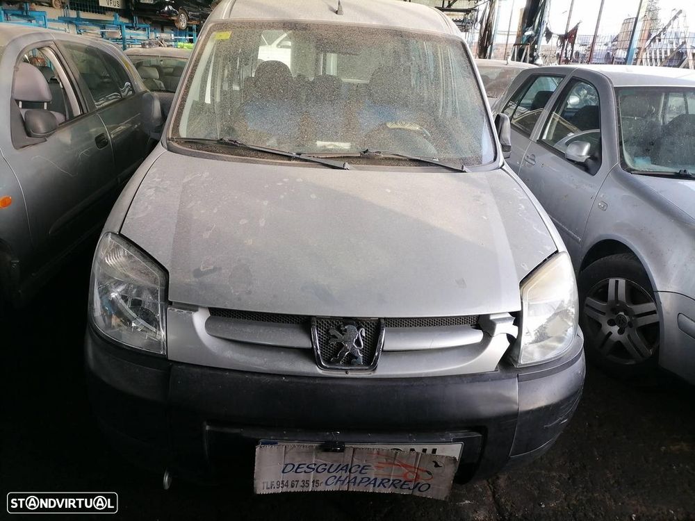 QUADRANTE CITROEN BERLINGO / BERLINGO FIRST FURGÃO 1996 -9651740080 - 4