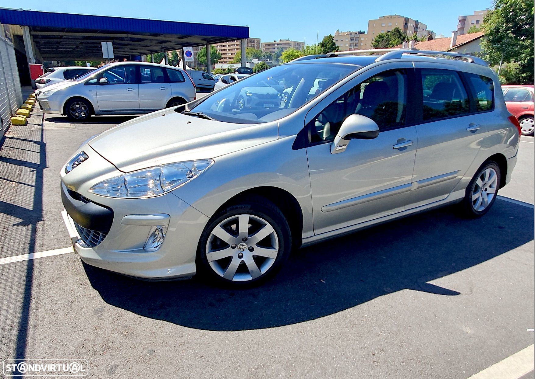 Peugeot 308 SW - 1
