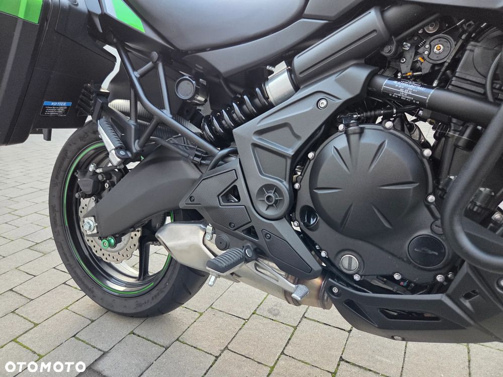 Kawasaki Versys 650 - 11