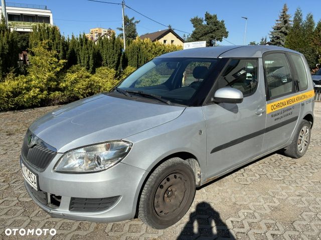 Skoda Roomster - 1