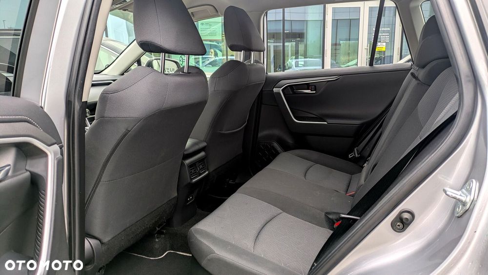 Toyota RAV4 2.5 Hybrid Comfort 4x4 - 10
