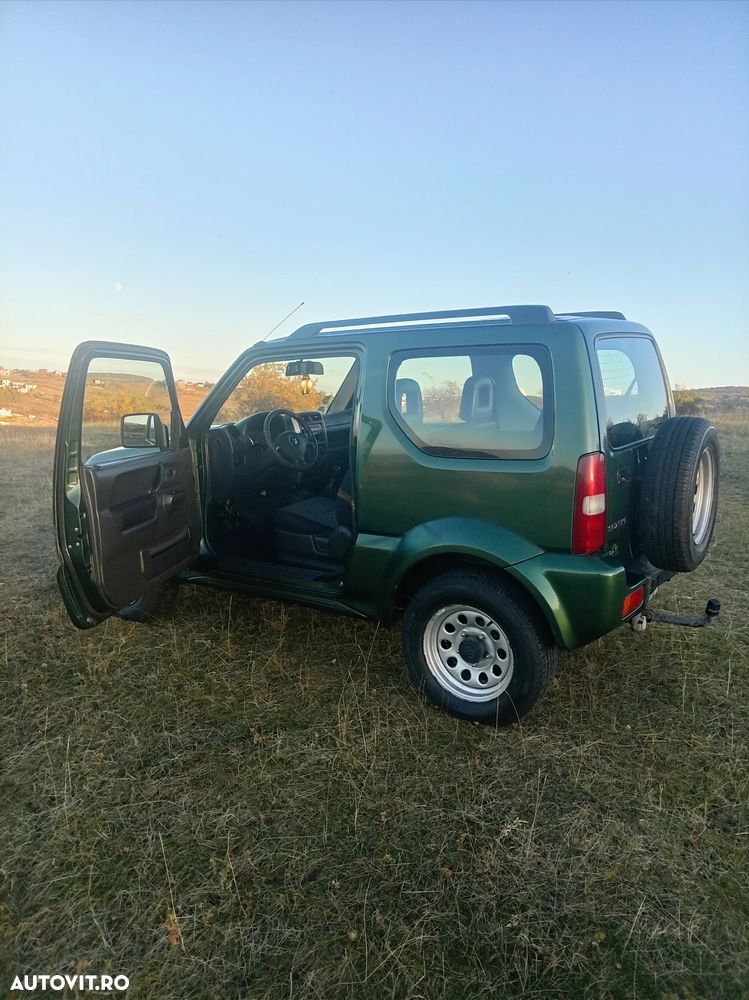 Suzuki Jimny - 13