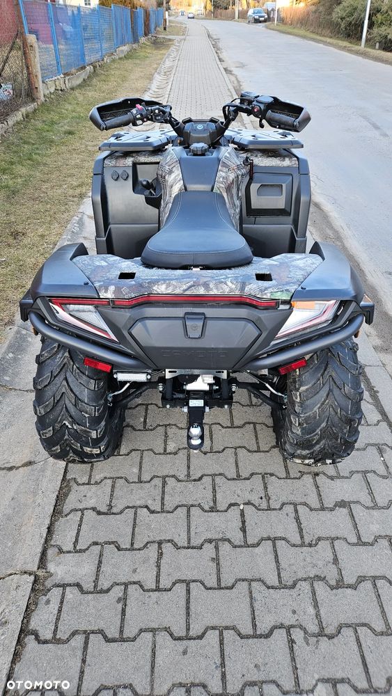 CFMoto CForce - 11