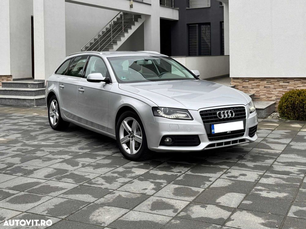 Audi A4 Avant - 6