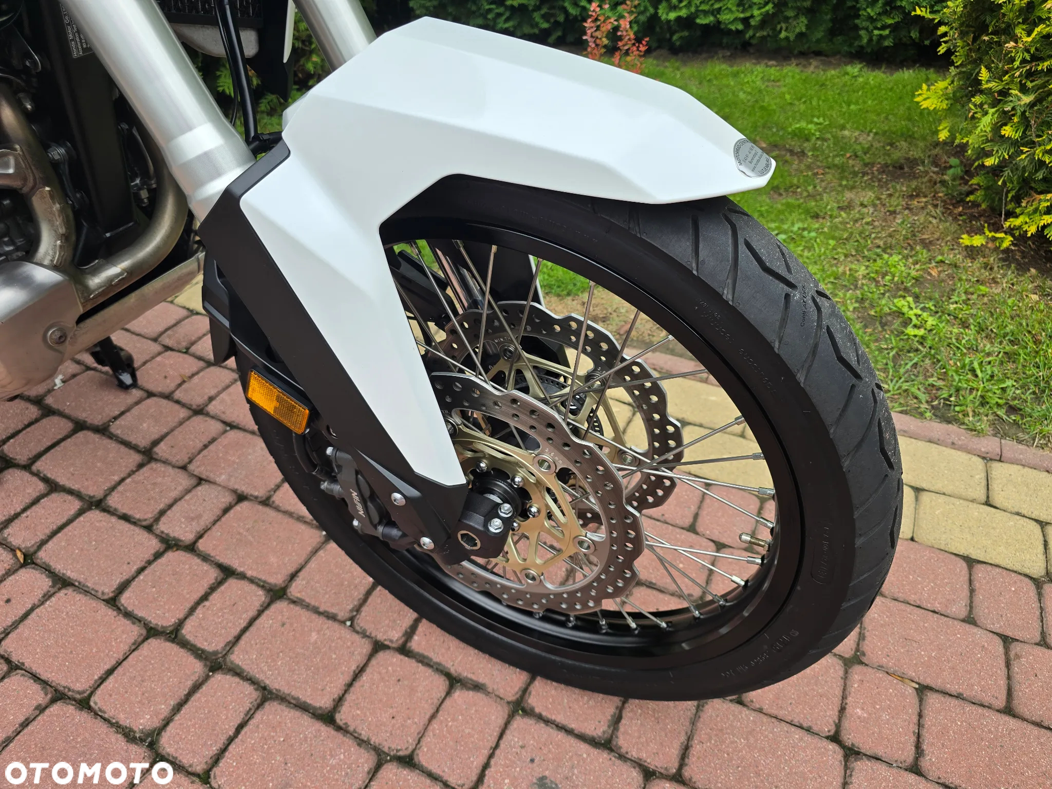 Honda CRF - 24