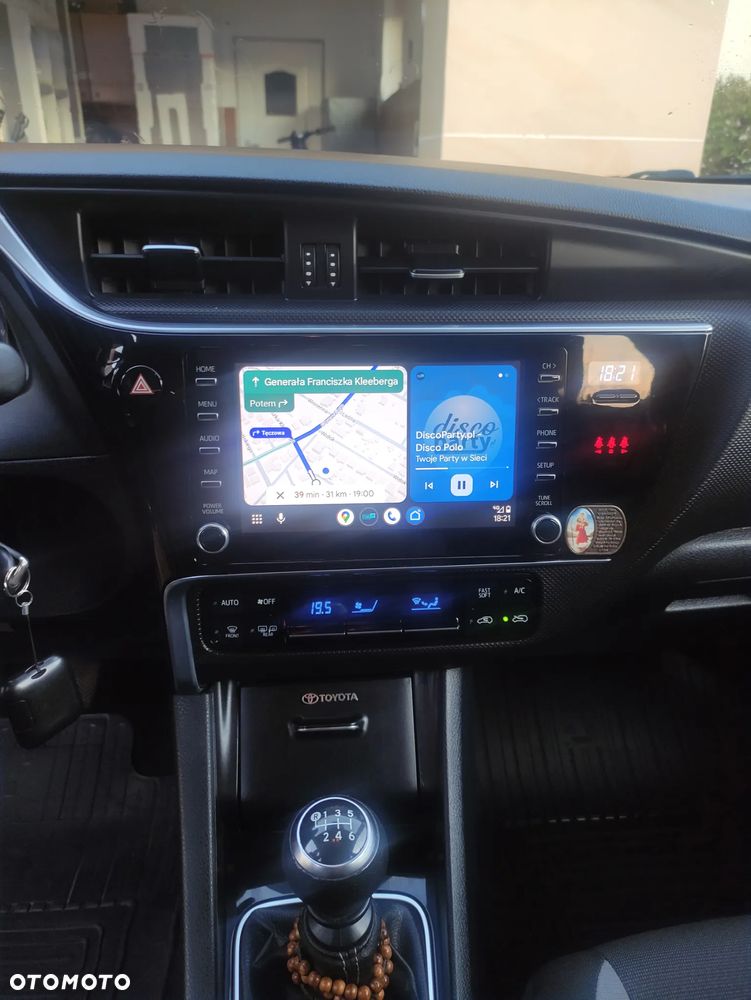 Toyota Auris 1.33 VVT-i Active - 9