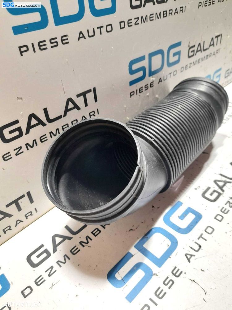 Furtun Admisie Aer Intercooler Volkswagen Passat B6 1.9 TDI 2005 - 2010 Cod 1K0129684B [N0354] - 6