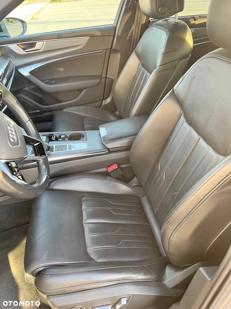 Audi A6 Allroad 55 TDI mHEV Quattro Tiptronic - 10