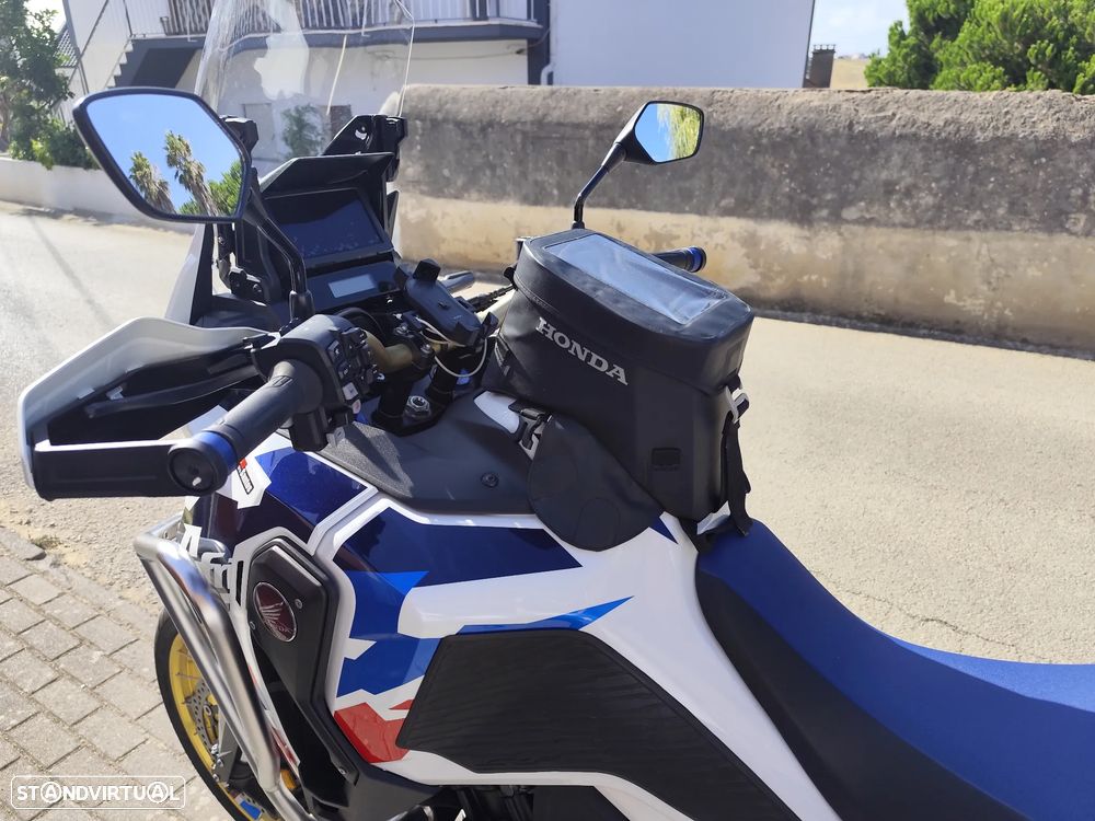 Honda Africa Twin - 6