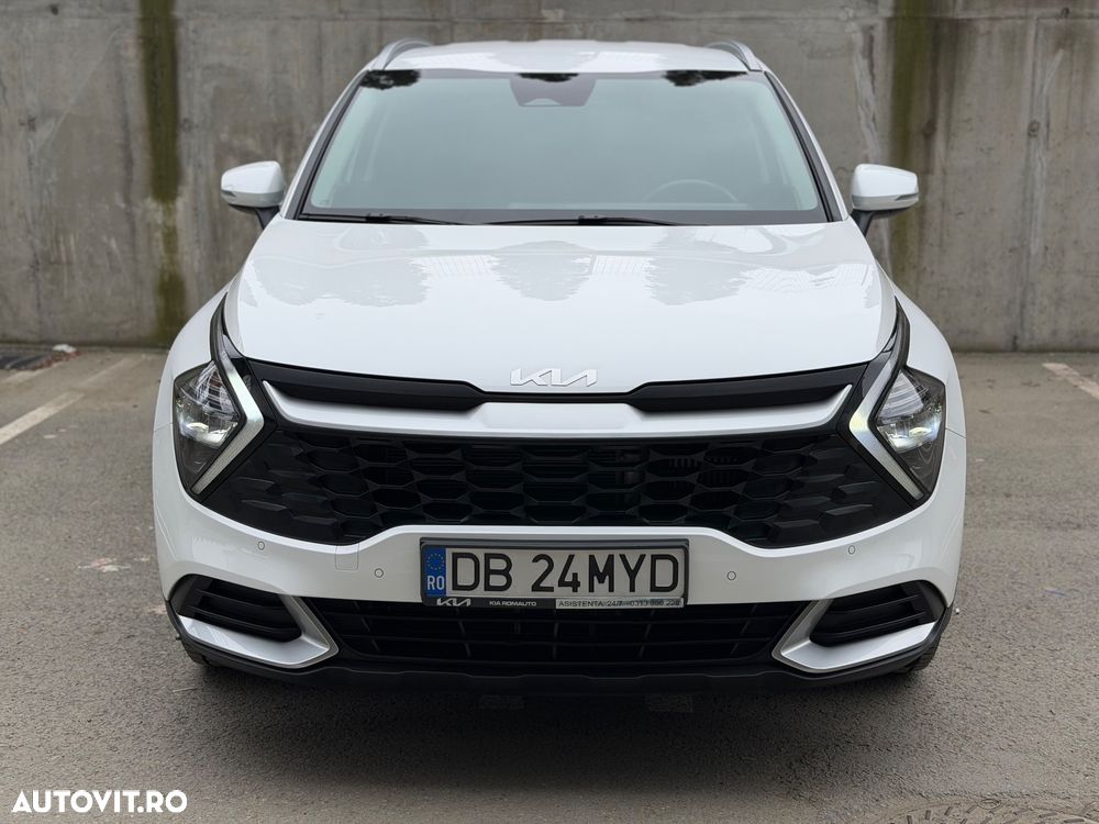 Kia Sportage 1.6 DSL MHEV 6MT HP 4x2 Style - 11