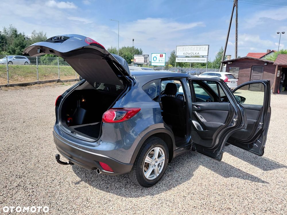 Mazda CX-5 2.2 SKYACTIV-D AWD Center-Line - 21
