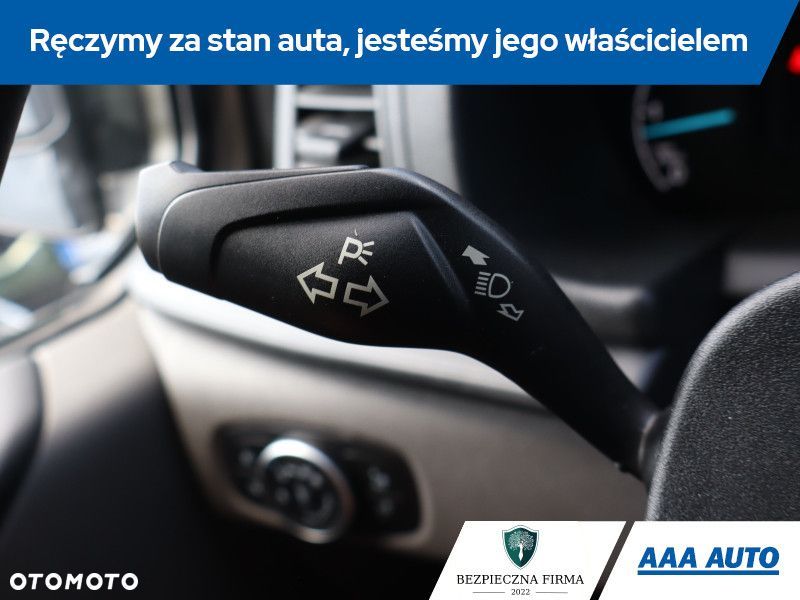 Ford Transit Custom - 16