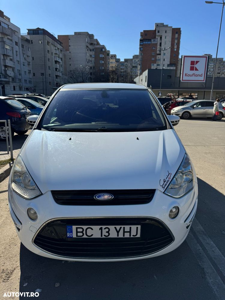 Ford S-Max 2.0 TDCi Powershift Titanium - 3