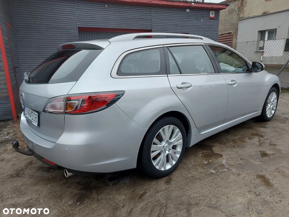 Mazda 6 1.8 Exclusive - 12