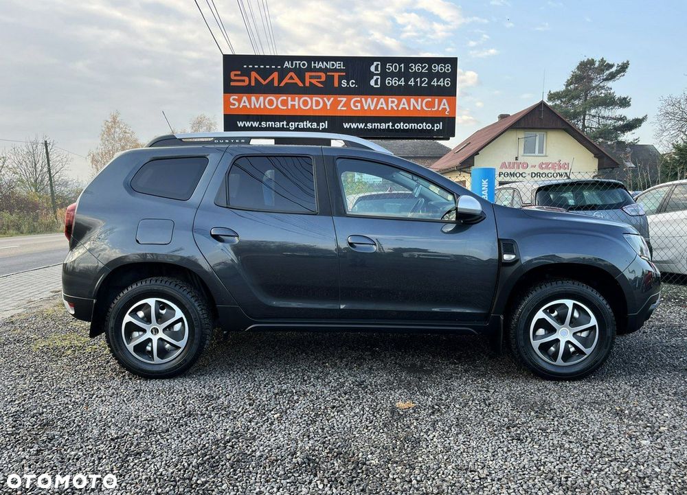 Dacia Duster SCe 115 2WD Comfort - 7