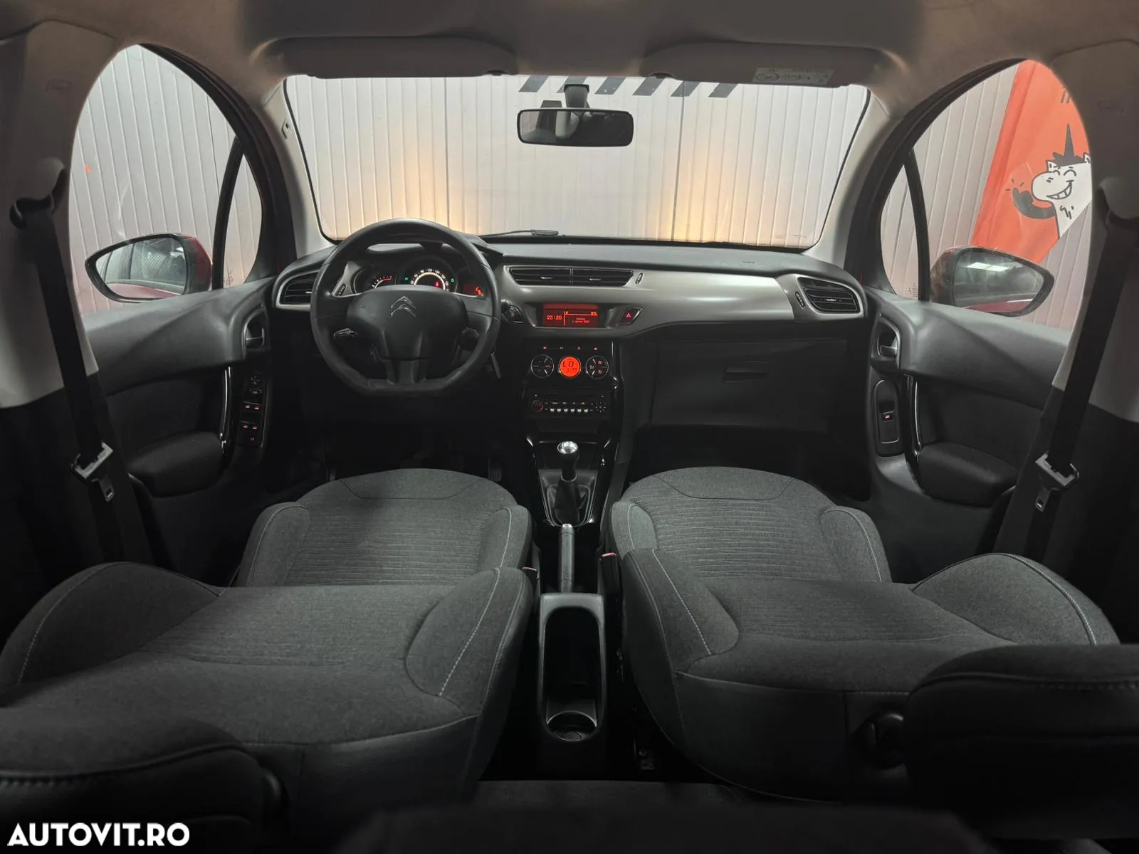 Citroën C3 - 4