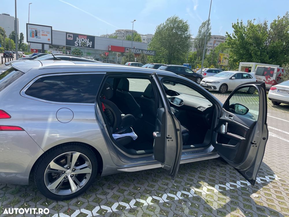 Peugeot 308 BlueHDi FAP 120 Stop&Start GT-Line Edition - 17