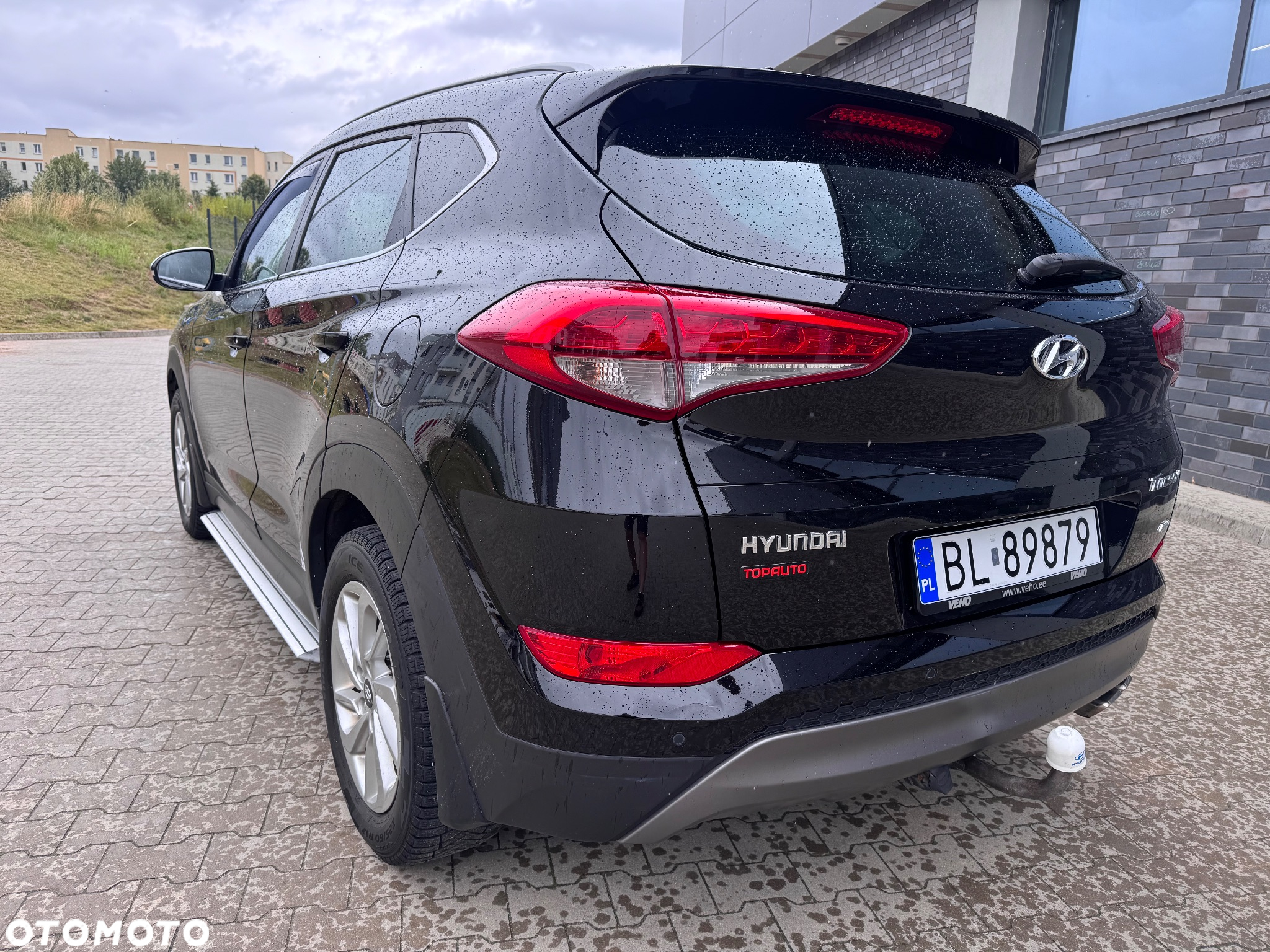 Hyundai Tucson 1.6 T-GDi Premium 4WD DCT - 7