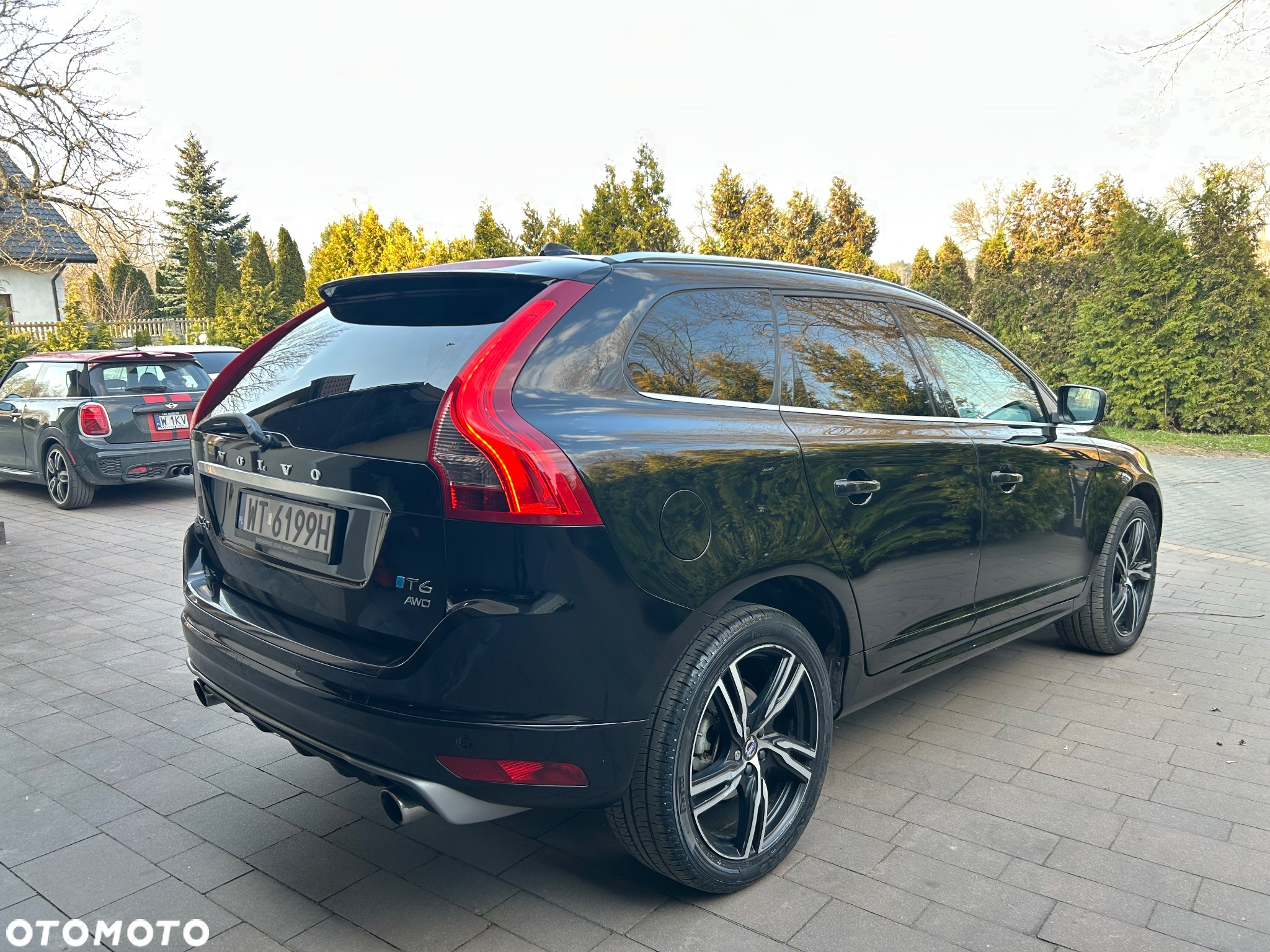 Volvo XC 60 T6 Drive-E R-Design Summum - 5