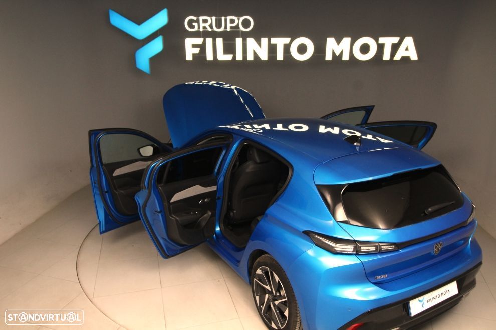 Peugeot 308 1.2 PureTech Allure Pack - 11