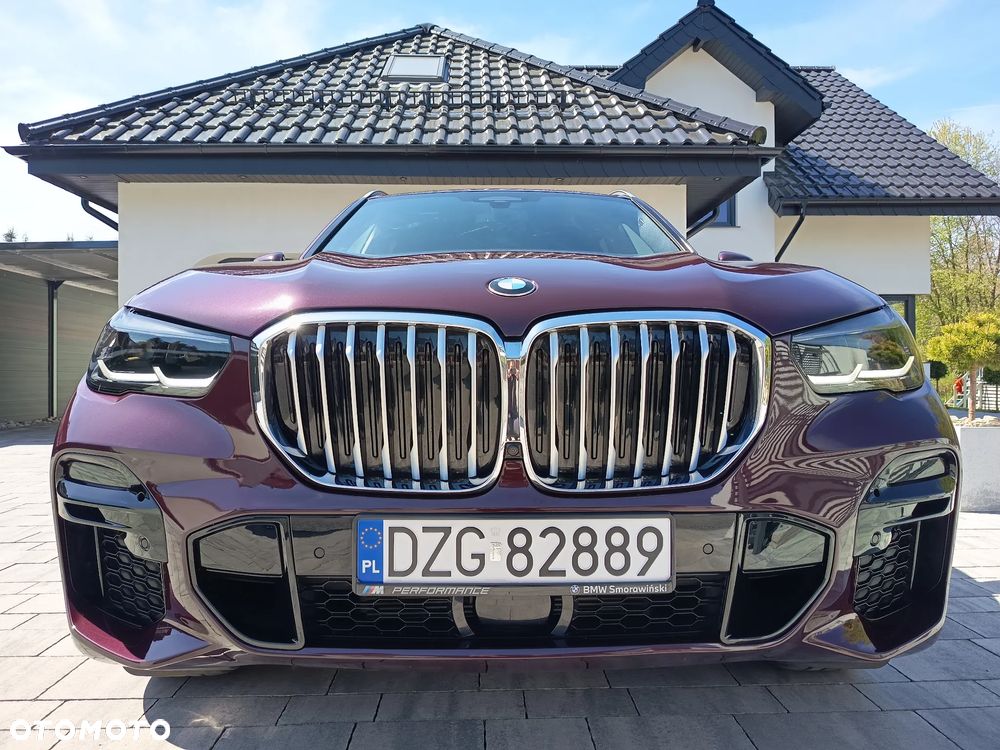 BMW X5 xDrive40i sport - 29