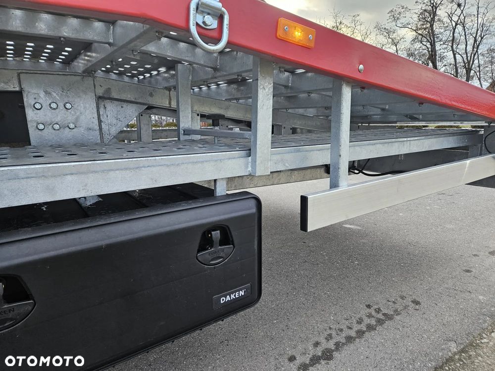 DAF XF / 6x2 / NOWA LAWETA 2025 R / NAJAZDY / WCIĄGARKA / POMOC DROGOWA / EURO 6 - 11