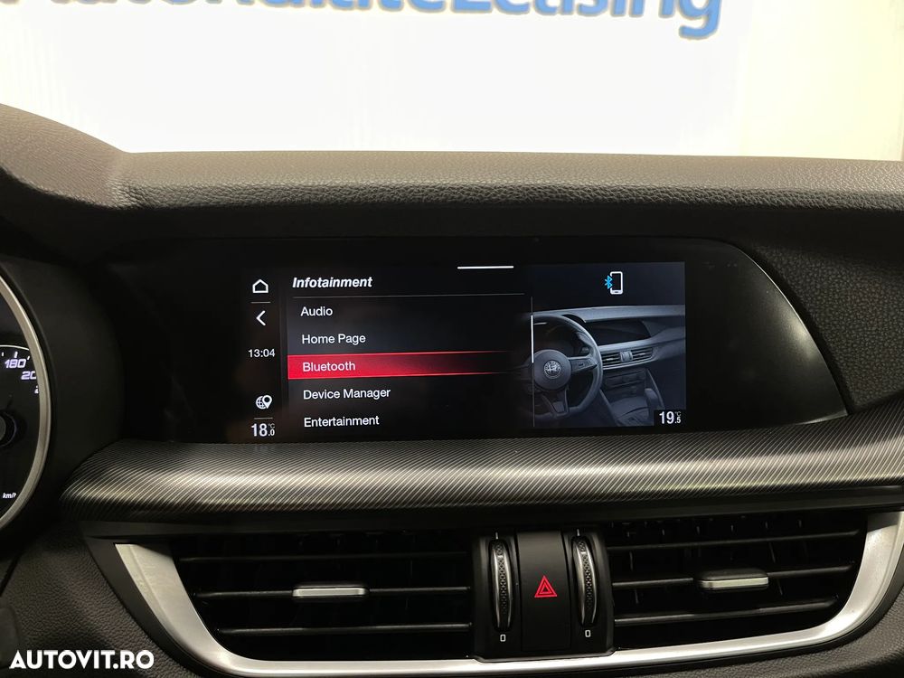 Alfa Romeo Stelvio 2.2 16V AT8 Q4 Business - 20