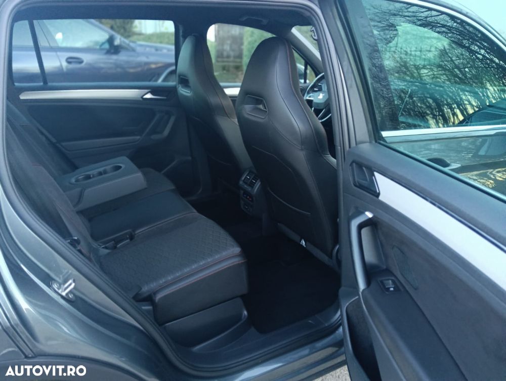 Seat Tarraco 2.0 TDI 4DRIVE DSG SCR FR - 13