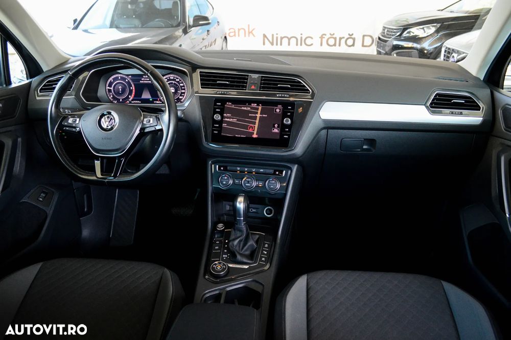 Volkswagen Tiguan 2.0 TDI SCR DSG 4Motion R-Line - 5