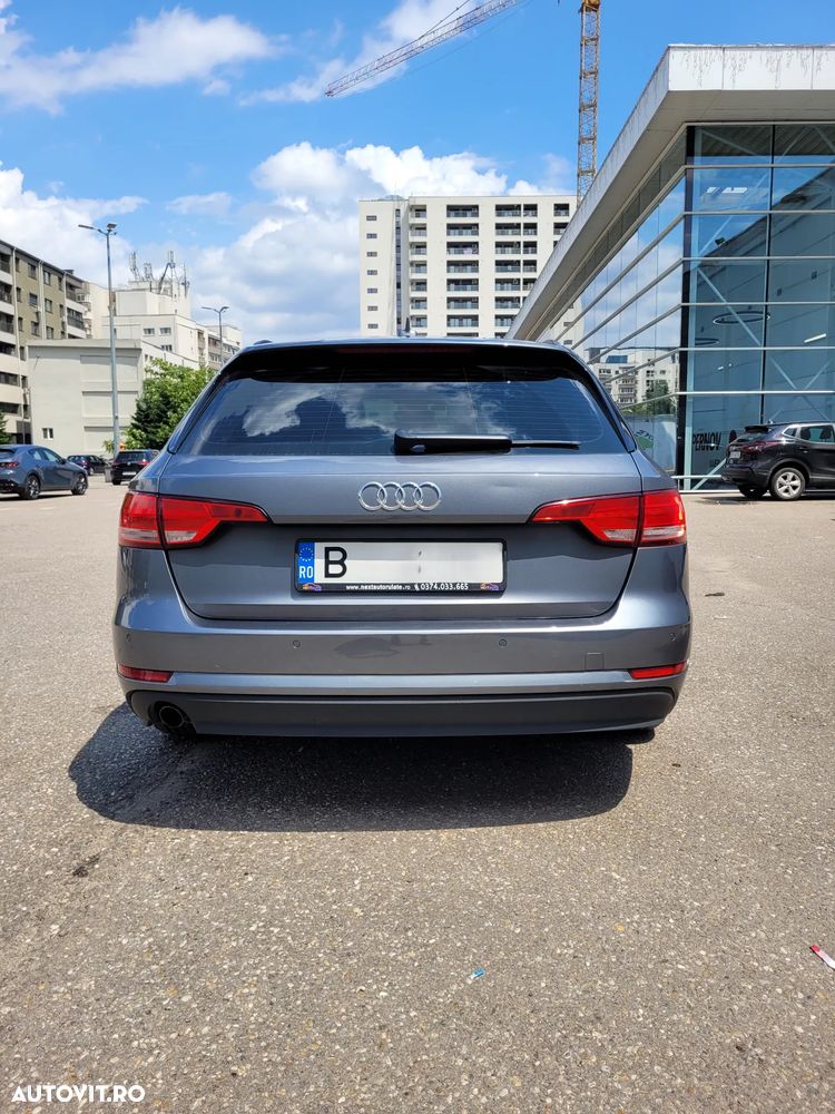 Audi A4 Avant - 8