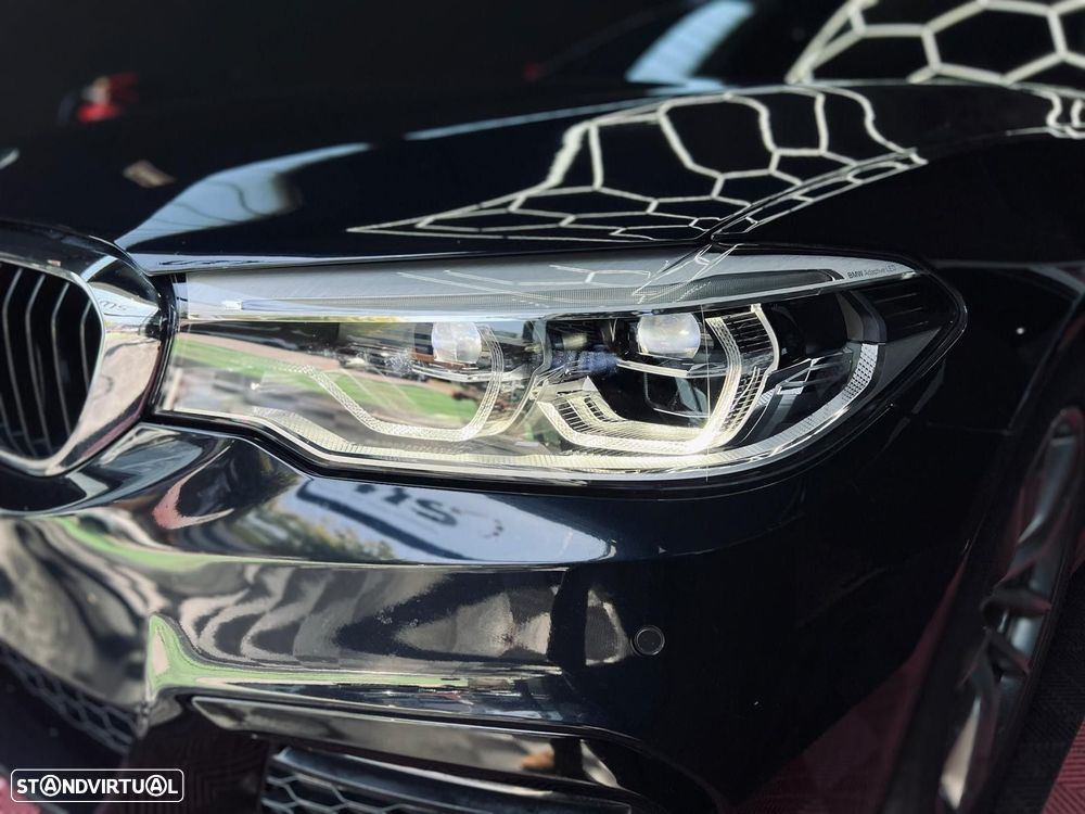BMW 520 d Pack M Auto - 8