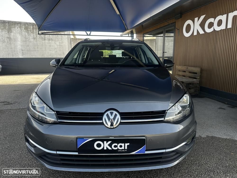 VW Golf Variant 1.6 TDi Confortline - 7