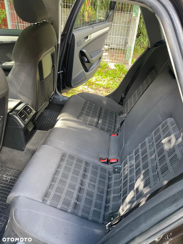 Audi A4 Avant 2.0 TDI Quattro - 9