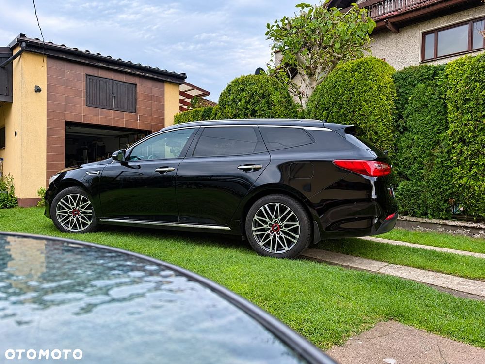 Kia Optima 1.6 T-GDI L DCT - 5