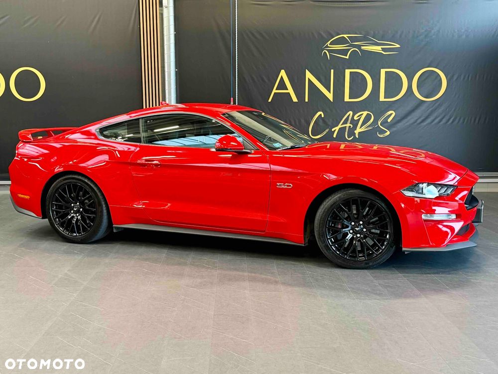 Ford Mustang 2021