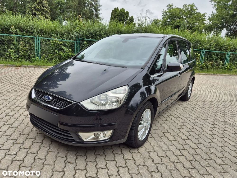 Ford Galaxy 2.0 TDCi Ghia - 1