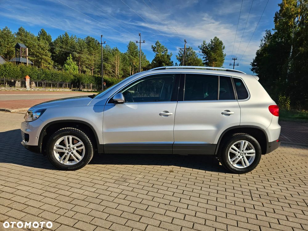 Volkswagen Tiguan 2.0 TSI 4Motion Automatik Track & Style - 4